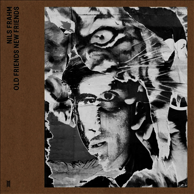 Nils Frahm — Old Friends New Friends 앨범 커버