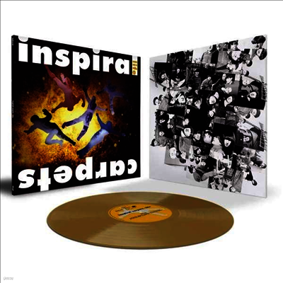 Inspiral Carpets — Life (2021) 앨범 커버