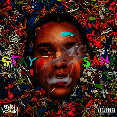 Ocean Wisdom — Stay Sane (Gatefold) 앨범 커버