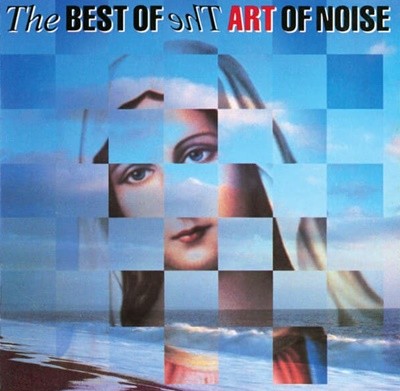 [중고 LP] Art Of Noise - The Best Of The Art Of Noise