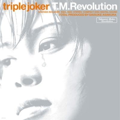 T.M.Revolution -triple joker