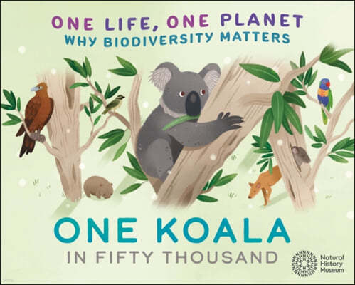The ONE LIFE ONE PLANET ONE KOALA IN ONE