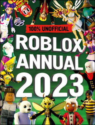 Unofficial Roblox Annual 2023