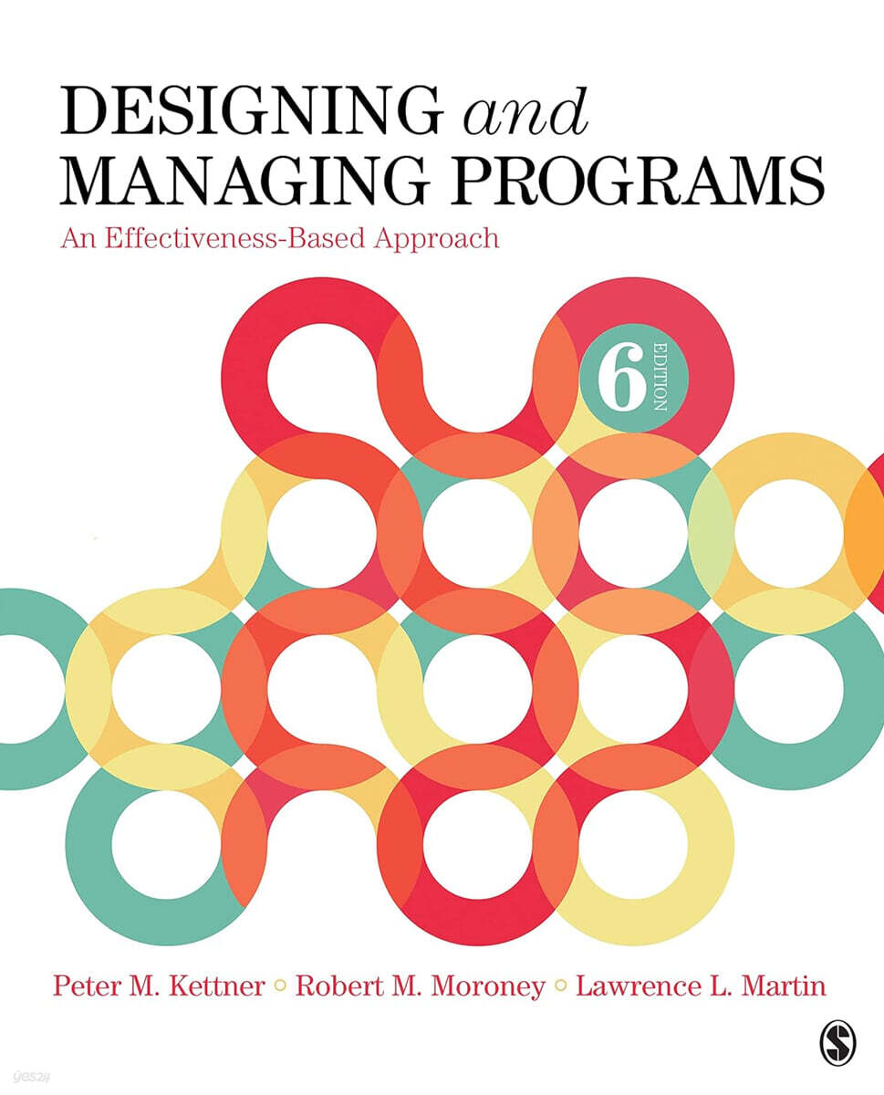 Designing and Managing Programs, 6/E
