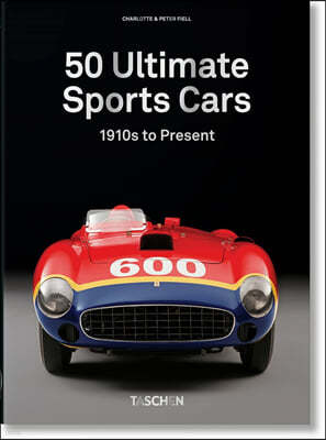 Sports Cars. 40th Ed.