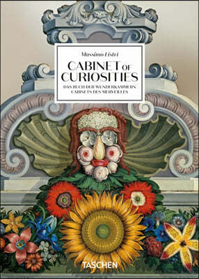 Massimo Listri. Cabinet of Curiosities. 40th Ed.