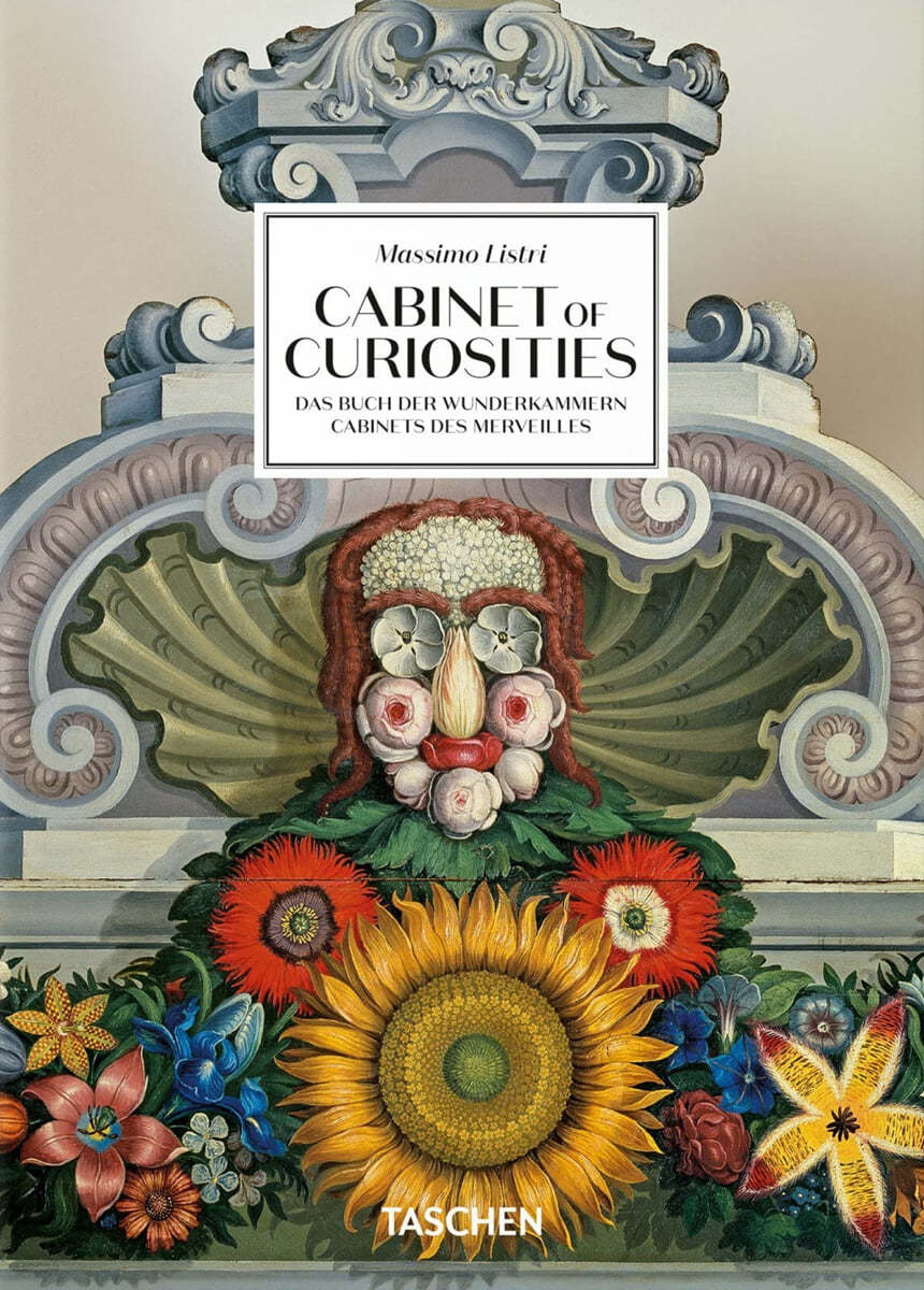 Massimo Listri. Cabinet of Curiosities. 40th Ed.