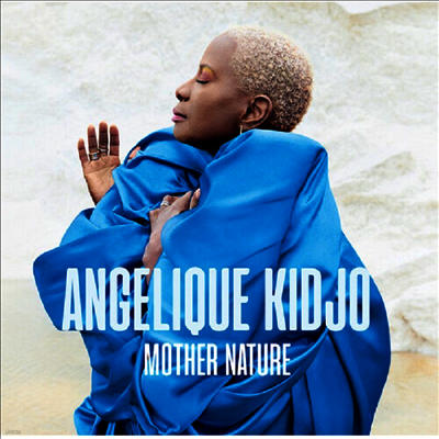 Angelique Kidjo — Mother Nature 앨범 커버