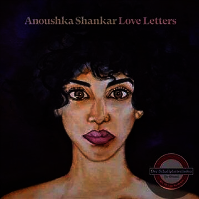 Anoushka Shankar — Love Letters (RSD2020) 앨범 커버