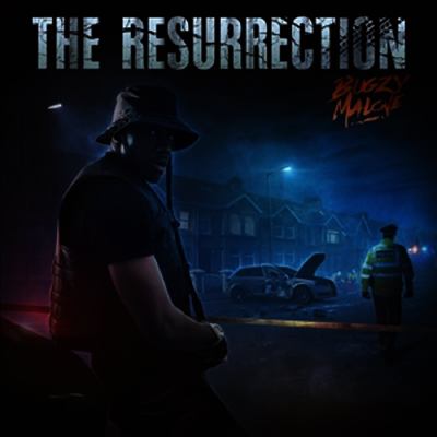 Bugzy Malone — Resurrection 앨범 커버