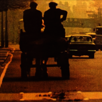 Ronnie Lane — Anymore For Anymore (Poster) 앨범 커버