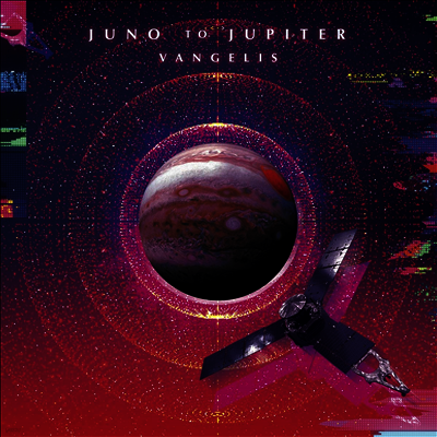 Vangelis — Juno To Jupiter (Gatefold) 앨범 커버