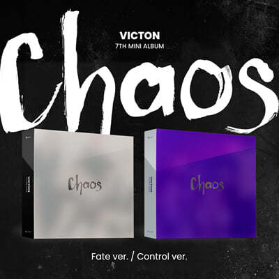 빅톤 (VICTON) - 미니앨범 7집 : Chaos [SET]