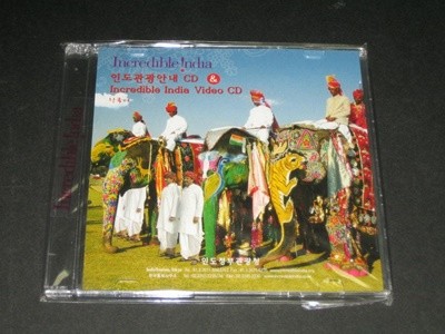 εȳ incredible india ѱ Video CD / εΰû