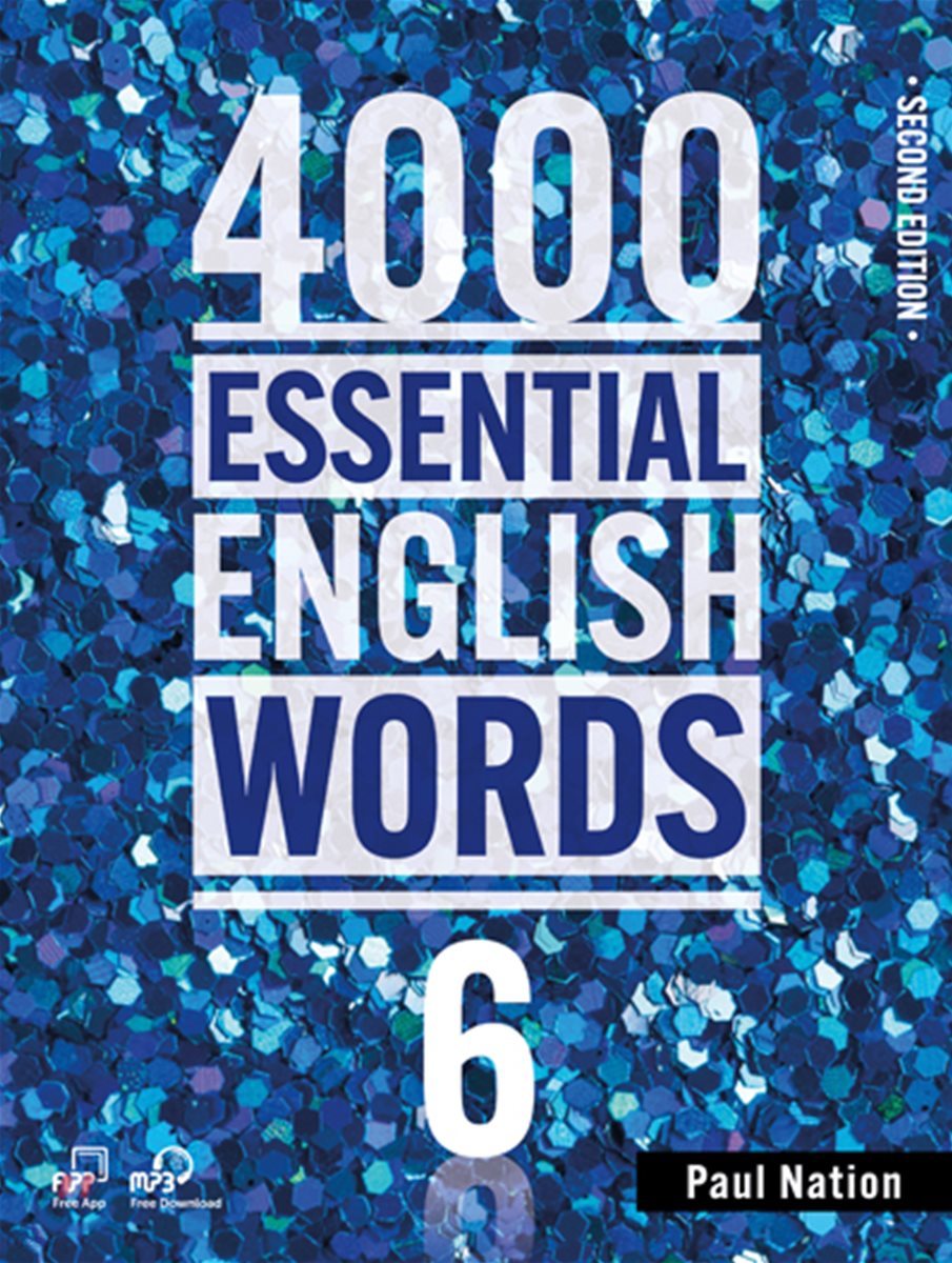 4000 Essential English Words 6, 2/E