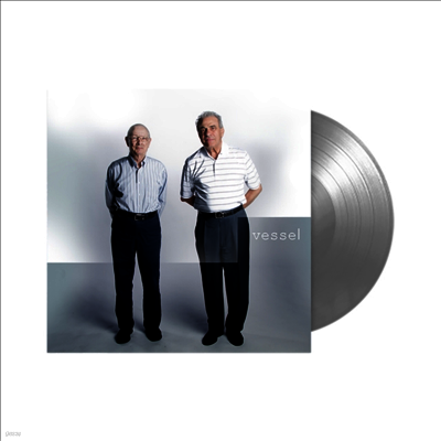 Twenty One Pilots — Vessel 앨범 커버