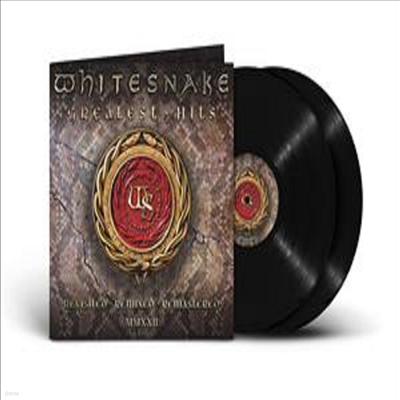 Whitesnake - Greatest Hits (2022 Remix)(Gatefold 2LP)