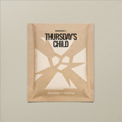 투모로우바이투게더 (TXT) - Minisode 2: Thursday's Child (TEAR Ver.)(CD)