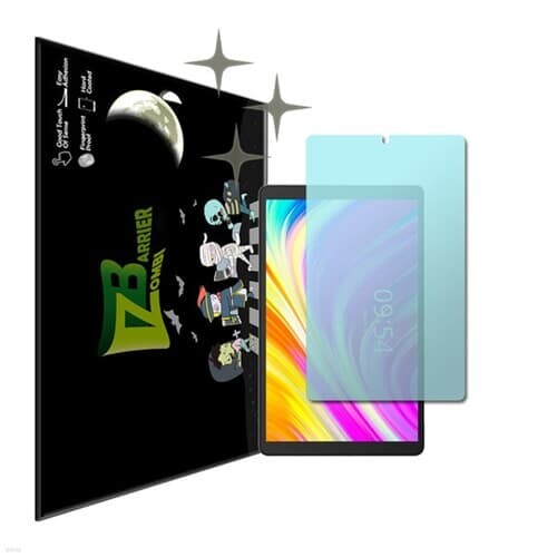 디클 탭 액티브 10.1인치 올레포빅 액정보호필름