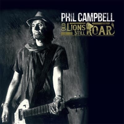 Phil Campbell ( ķ) - Old Lions Still Roar