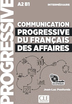 Communication Progressive des affaires. CD Audio