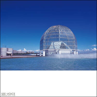 Pasocom Music Club (파소콤 뮤직 클럽) - See-Voice [LP]