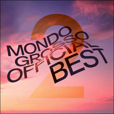  ׷μ Ǽ Ʈ 2 (Mondo Grosso Official Best 2) [2LP] 