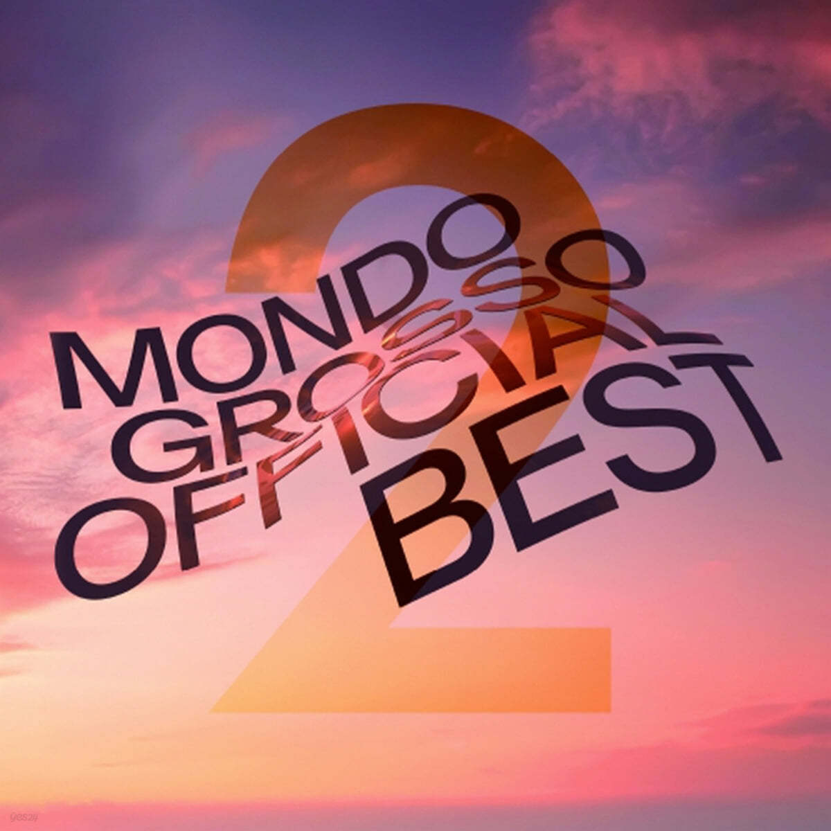 몬도 그로소 오피셜 베스트 2집 (Mondo Grosso Official Best 2) [2LP] 