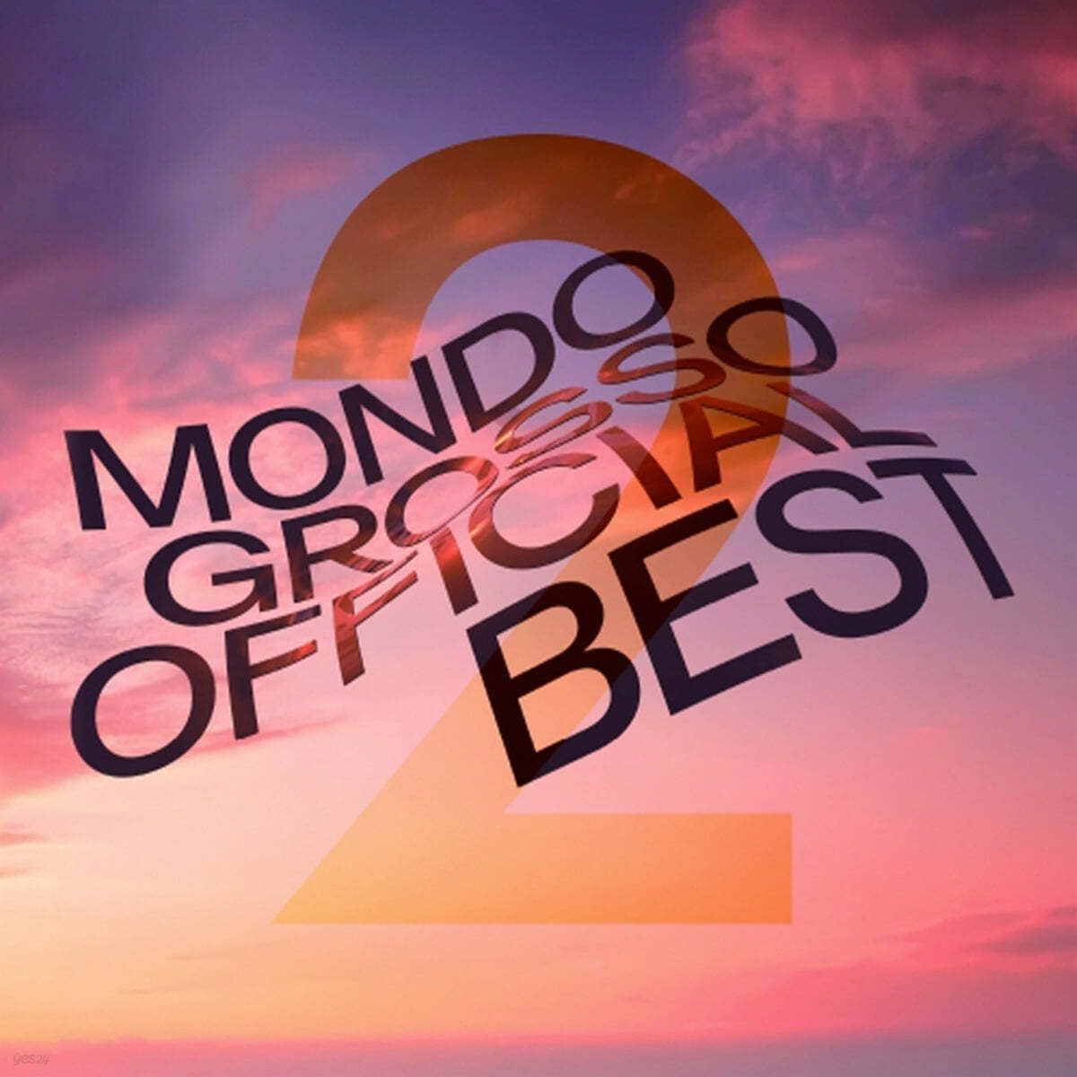 몬도 그로소 오피셜 베스트 2집 (Mondo Grosso Official Best 2) [2LP]