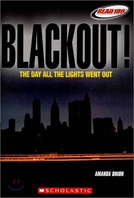 [߰] Blackout! the Day the Lights Went Out (Paperback)