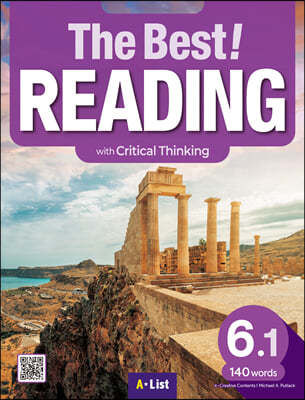 The Best Reading 6-1 Student Book