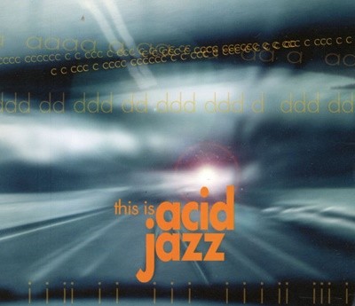 V.A - This is Acid Jazz 2Cds