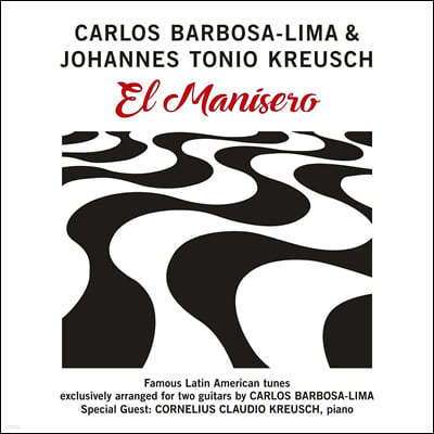 Carlos Barbosa - Lima / Johannes Tonio Kreusch - El Manisero