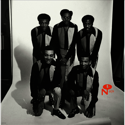 Various Artists — Eccentric Soul: The Saru Label 앨범 커버