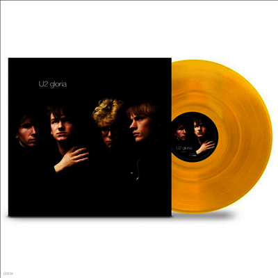 U2 — Gloria (Black Friday Edition)(EP) 앨범 커버
