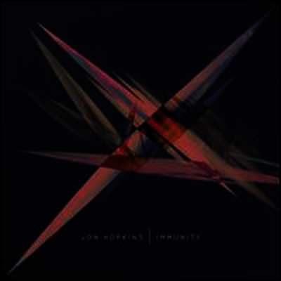 Jon Hopkins — Immunity (Download Code) 앨범 커버