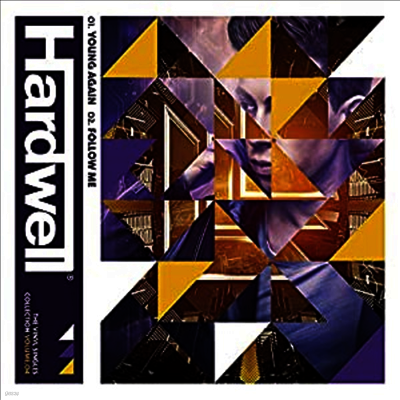 Hardwell — 7-Vol.4: Young Again / Follow Me (12" Single) 앨범 커버