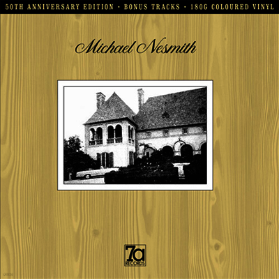 Michael Nesmith — And The Hits Just Keep On Comin: 50th Anniversary 앨범 커버
