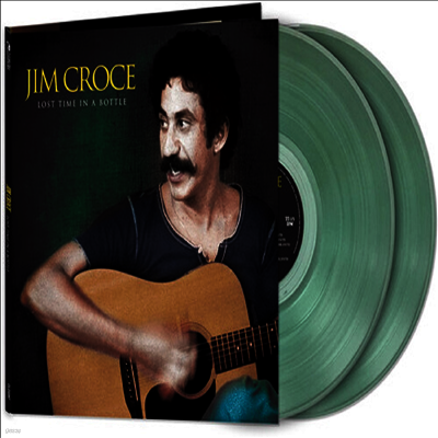 Jim Croce — Lost Time In A Bottle 앨범 커버