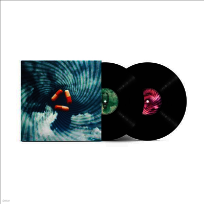Porcupine Tree — Voyage 34 앨범 커버