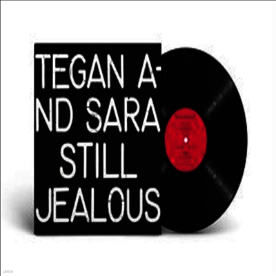 Tegan & Sara — Still Jealous 앨범 커버