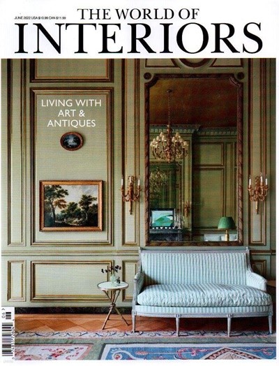 The World of Interiors () : 2022 06