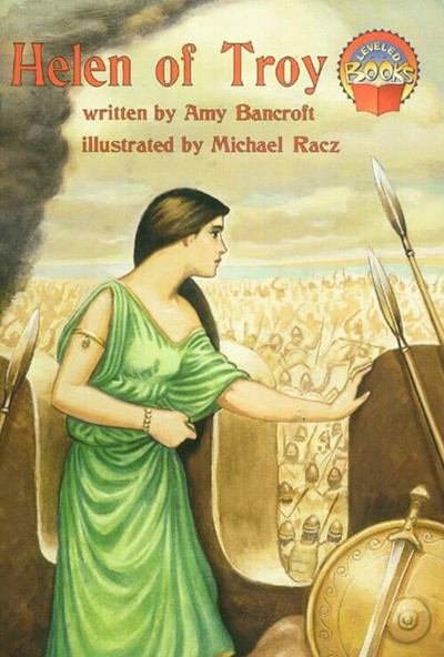 HELEN OF TROY(McGraw-Hill reading : leveled books)