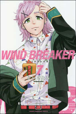 WIND BREAKER   7
