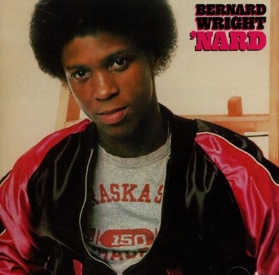 Bernard Wright (버나드 라이트) - 'Nard  (일본발매)