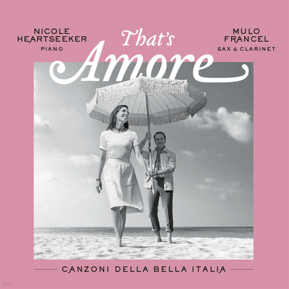Mulo Francel (뮬로 프란셀) - That's Amore
