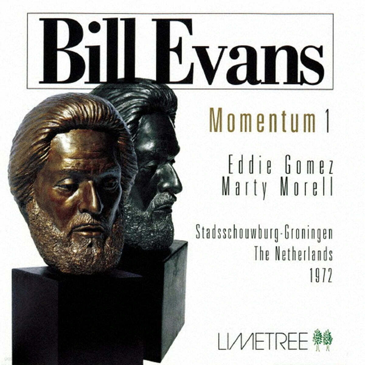 Bill Evans (빌 에반스) - Momentum Vol. 1