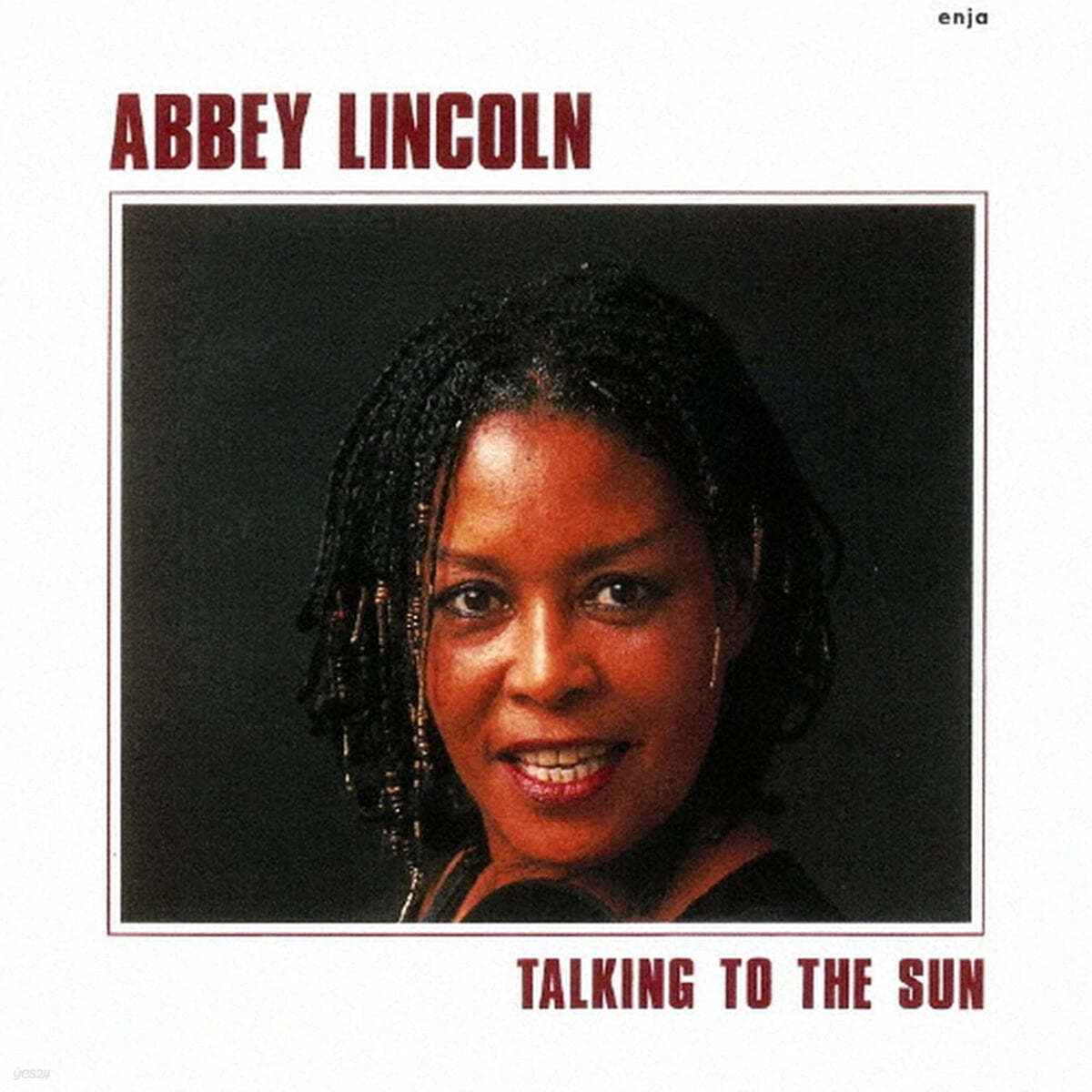 Abbey Lincoln (애비 링컨) - Talking To The Sun 