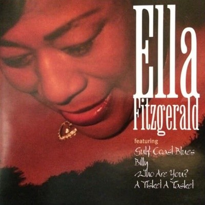 엘라 피츠제럴드 (Ella Fitzgerald) - Ella Fitzgerald (UK발매)