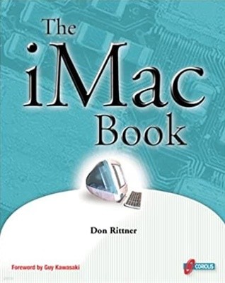 The iMac Book hardcover